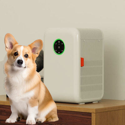 Quiet And Efficient H12 Hepa Pet Odour Air Purifier UV Sterilizing