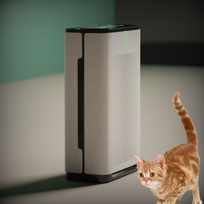 Adsorption Floating Hair C06 Smart Pet Air Purifier Removal Odor For Family