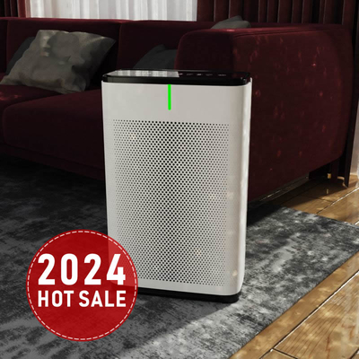 CETL Eliminate Pet Hair And Unpleasant Smells Pet Air Purifier For Pet Family