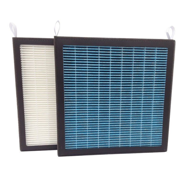Customization VOUL94 Hepa Filter , Activated Carbon Filter CE Certified