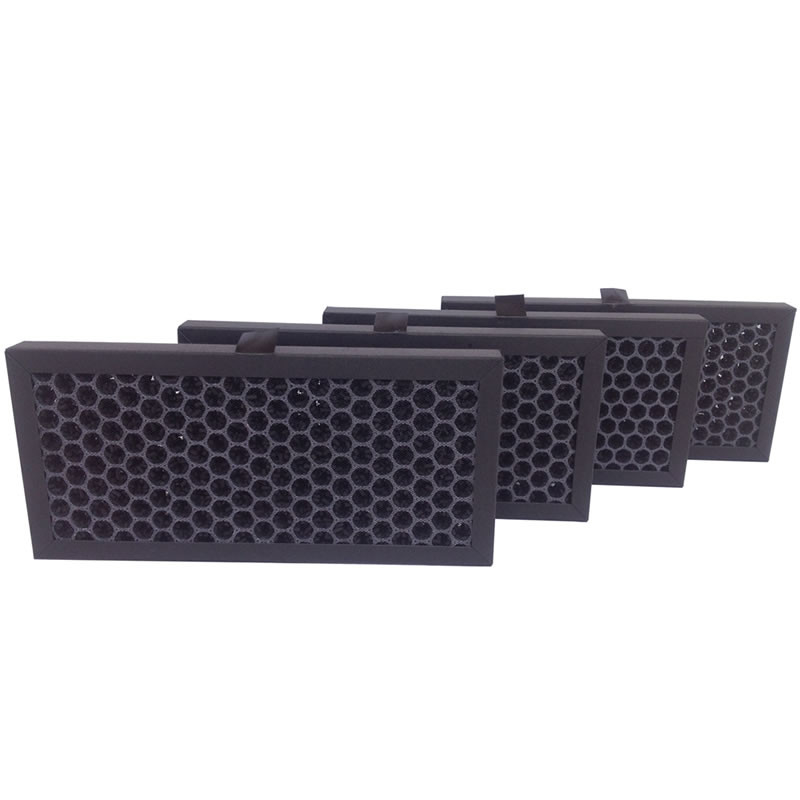 VOUL94 Mini Carbon Air Filters Replacement Air Purifier Customization