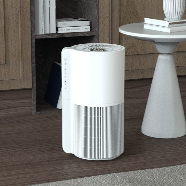 OEM Manufacturer of Home Air Purifier True Hepa Filter for Dust and smoke