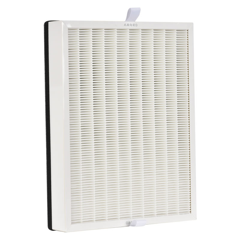 Portable High Efficienty True Hepa Air Filter Customized For 2428