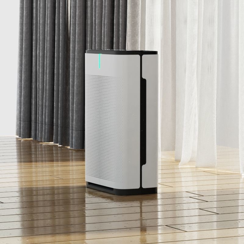 ETL Hepa Filter Personal Air Purifier For Home Office Germ Bank