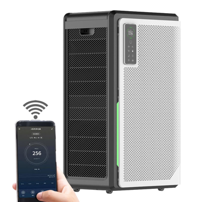 Purificatore dell'aria della Camera dei virus di uccisioni l'intero con il FCC RoHS della luce UV ha certificato