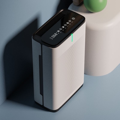 Nidec DC Motor Filtro Hepa Tubi UV Purificatore d'aria Funzione al plasma