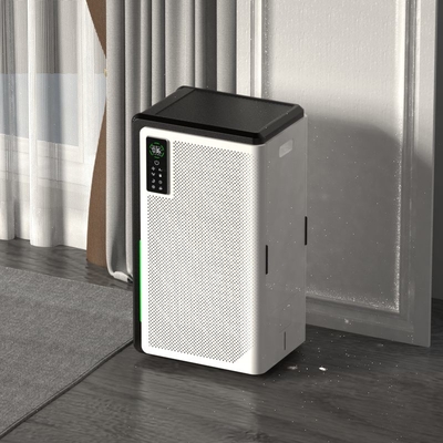 Child Lock Hepa UV Purificatore d'aria Filtro dell'aria in ABS a colori personalizzato a cinque velocità