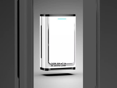 Purificatore vero dell'interno 220V 50Hz dell'aria della casa H13 Hepa con l'interruttore di sicurezza della serratura del bambino